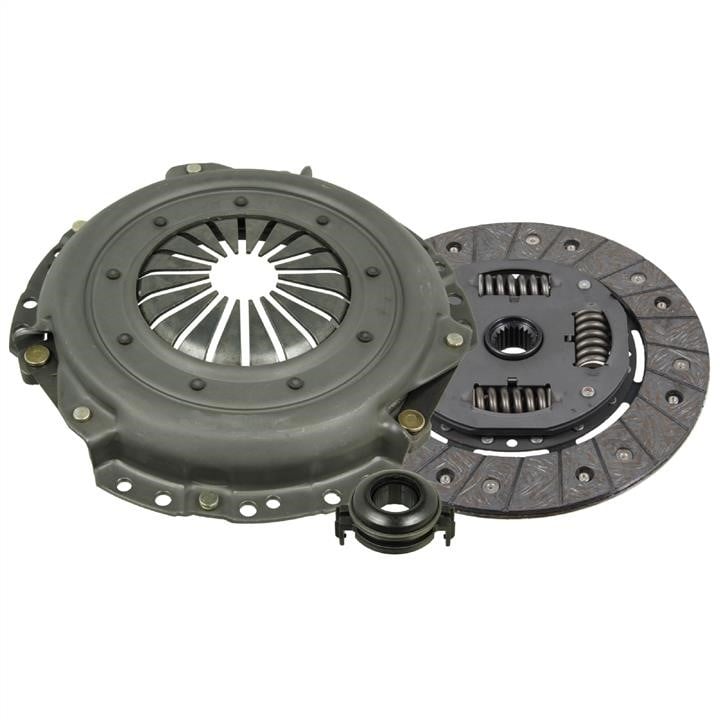 Blue Print ADP153025 Clutch Kit ADP153025: Buy near me at 2407.PL in Poland at an Affordable price! ADP153025 Blue Print Clutch Kit