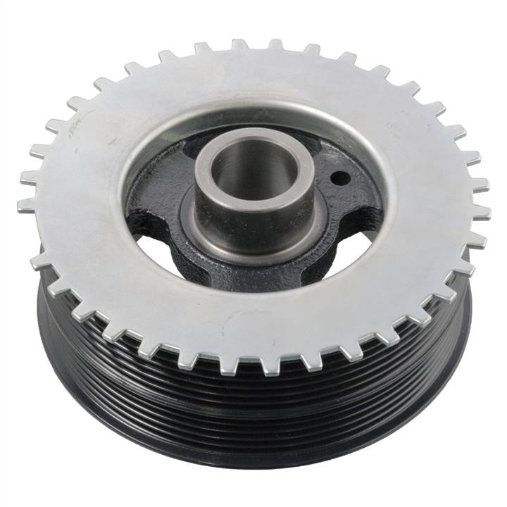 SWAG 50 10 3638 Pulley crankshaft 50103638: Buy near me in Poland at 2407.PL - Good price!