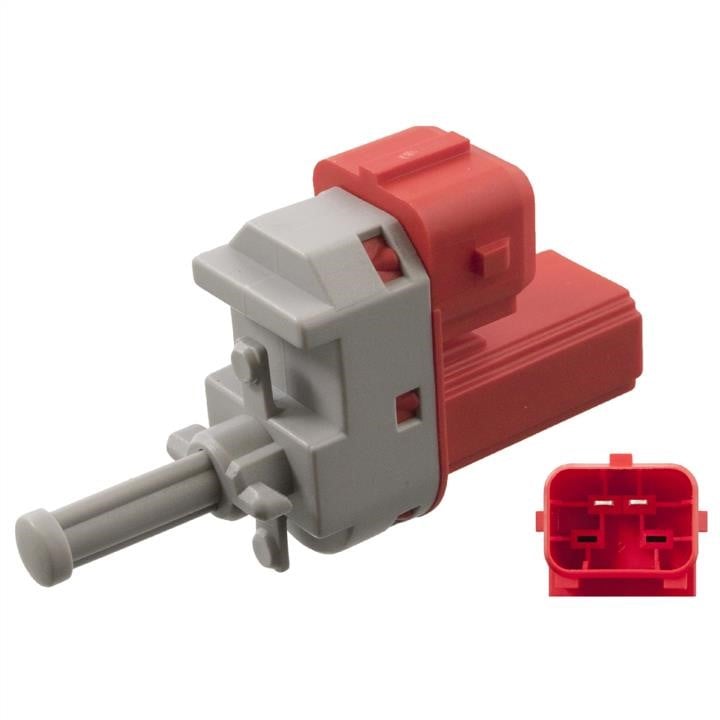 SWAG 50 10 3688 Brake light switch 50103688: Buy near me at 2407.PL in Poland at an Affordable price!