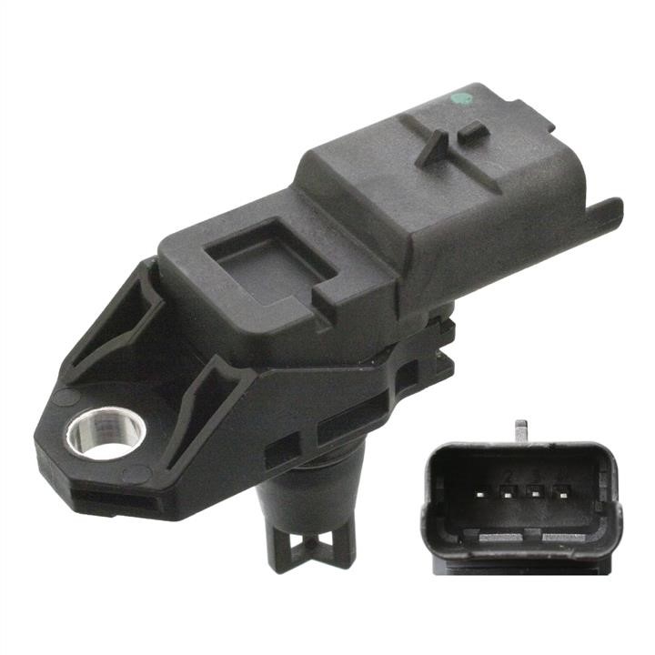 SWAG 50 10 6021 MAP Sensor 50106021: Buy near me at 2407.PL in Poland at an Affordable price!