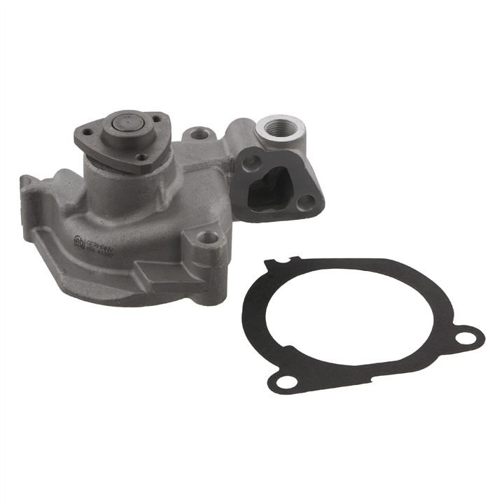 SWAG 50 15 0003 Water pump 50150003: Buy near me in Poland at 2407.PL - Good price!