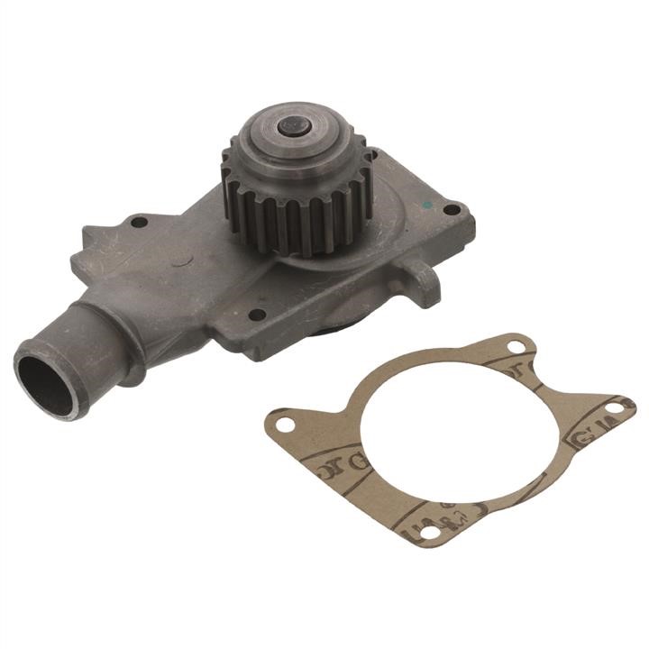 SWAG 50 15 0004 Water pump 50150004: Buy near me in Poland at 2407.PL - Good price!