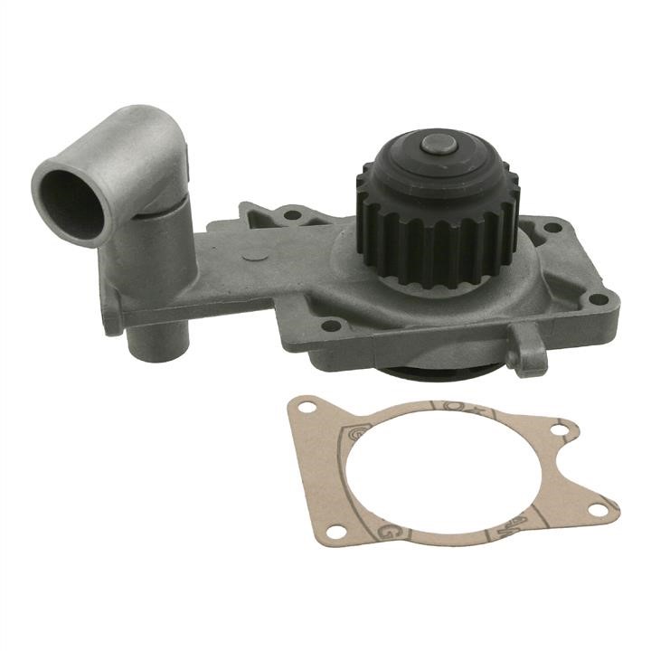 SWAG 50 15 0005 Water pump 50150005: Buy near me in Poland at 2407.PL - Good price!