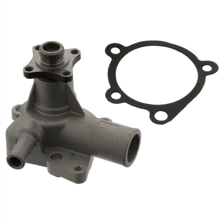 SWAG 50 15 0007 Water pump 50150007: Buy near me in Poland at 2407.PL - Good price!