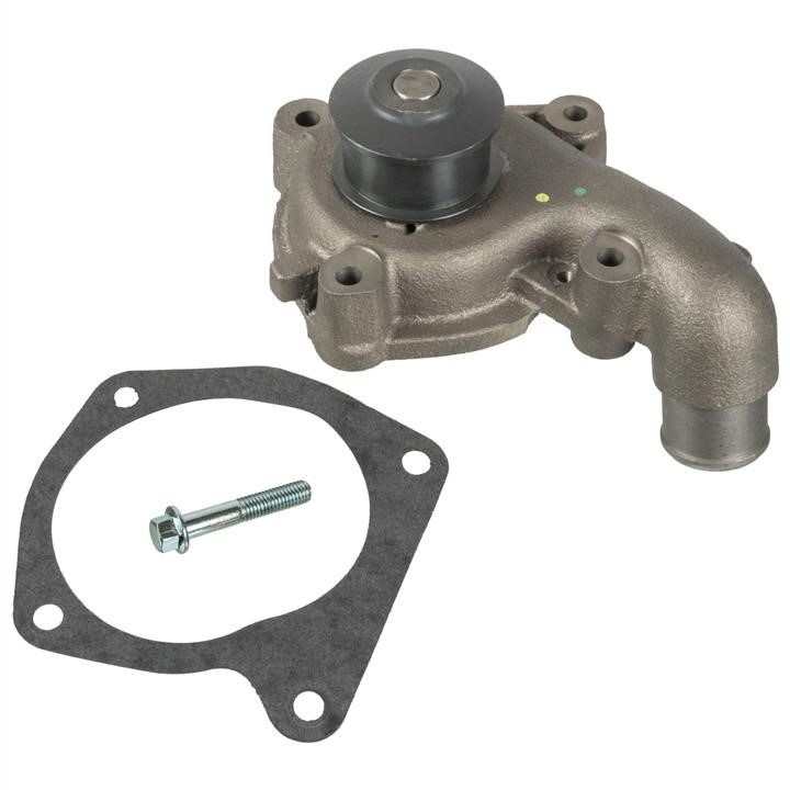 SWAG 50 15 0010 Water pump 50150010: Buy near me in Poland at 2407.PL - Good price!
