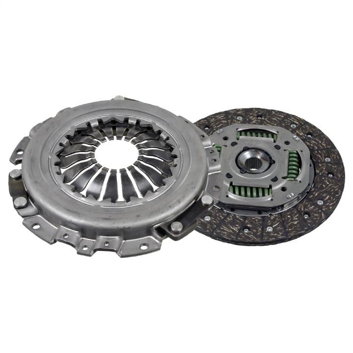 ADR163012 Blue Print Clutch Kit