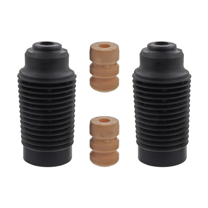 SWAG 50 56 0004 Dustproof kit for 2 shock absorbers 50560004: Buy near me in Poland at 2407.PL - Good price!