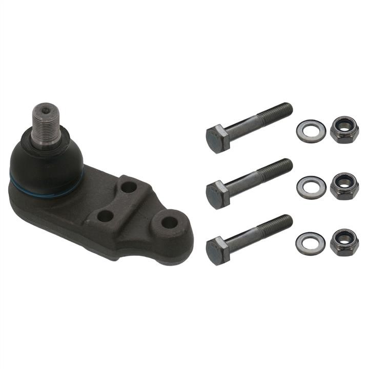SWAG 50 78 0008 Ball joint 50780008: Buy near me in Poland at 2407.PL - Good price!