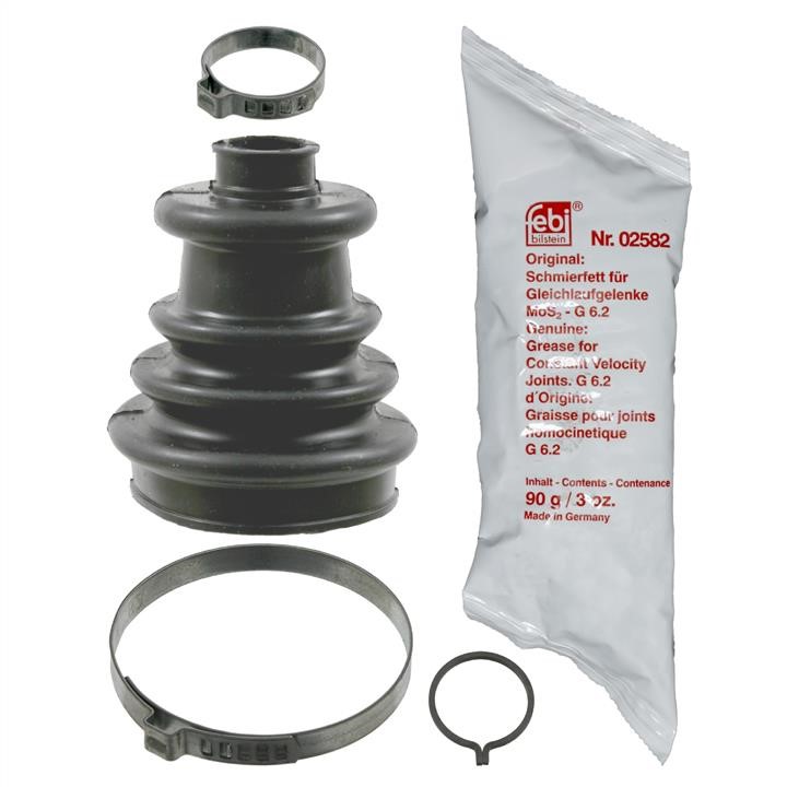 SWAG 50 90 3291 Outer drive shaft boot, kit 50903291: Buy near me in Poland at 2407.PL - Good price!