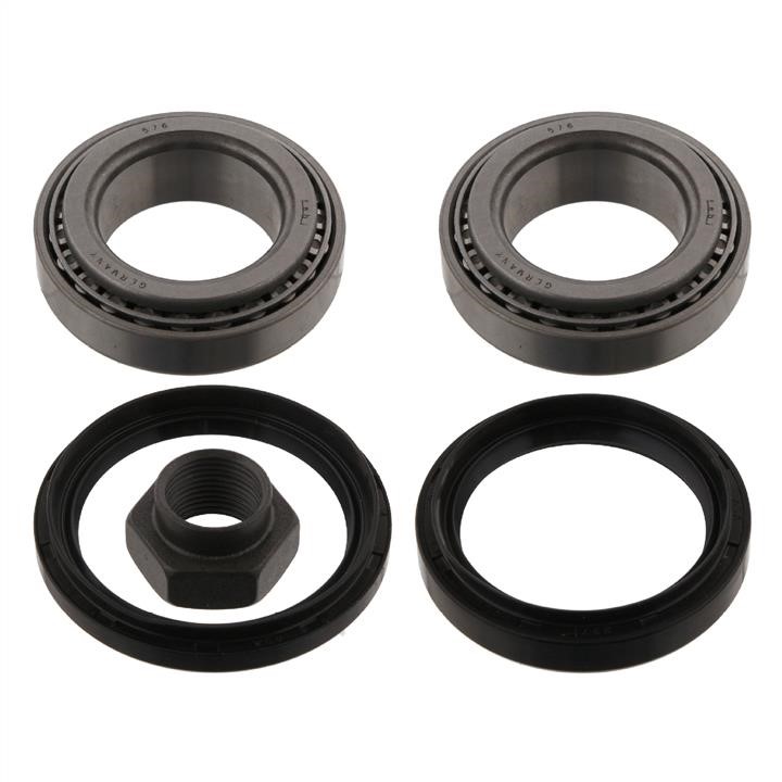 SWAG 50 90 5398 Front Wheel Bearing Kit 50905398: Buy near me in Poland at 2407.PL - Good price!