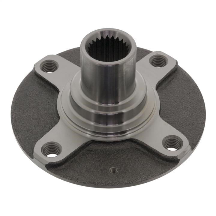 SWAG 50 90 5761 Wheel hub front 50905761: Buy near me in Poland at 2407.PL - Good price!