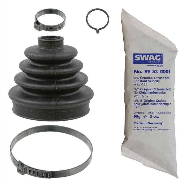 SWAG 50 90 7873 Outer drive shaft boot, kit 50907873: Buy near me in Poland at 2407.PL - Good price!