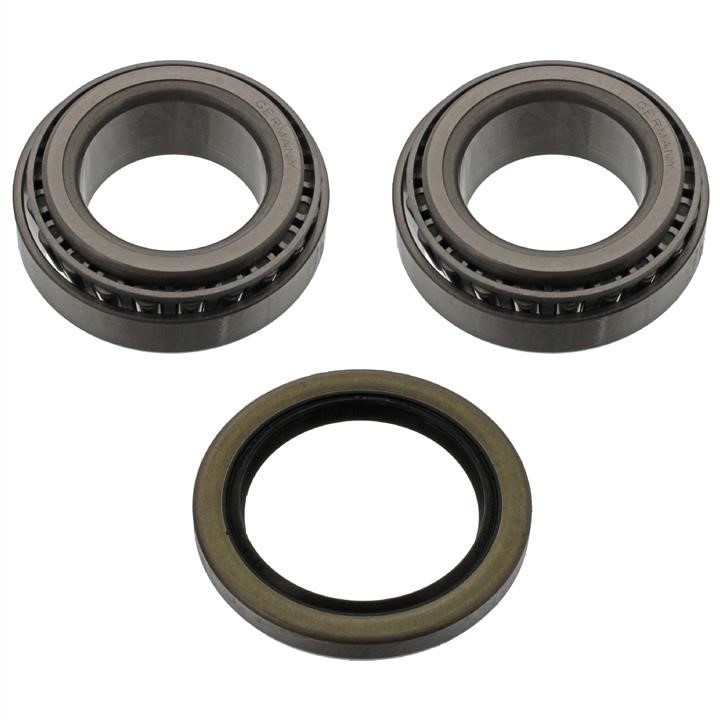 SWAG 50 90 8080 Rear Wheel Bearing Kit 50908080: Buy near me at 2407.PL in Poland at an Affordable price!