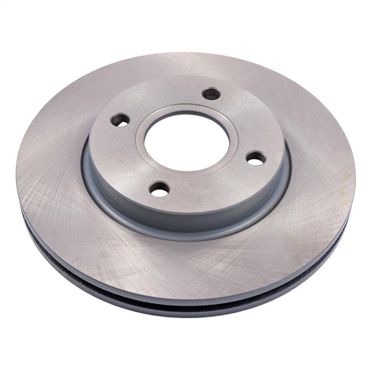 SWAG 50 91 2578 Front brake disc ventilated 50912578: Buy near me in Poland at 2407.PL - Good price!