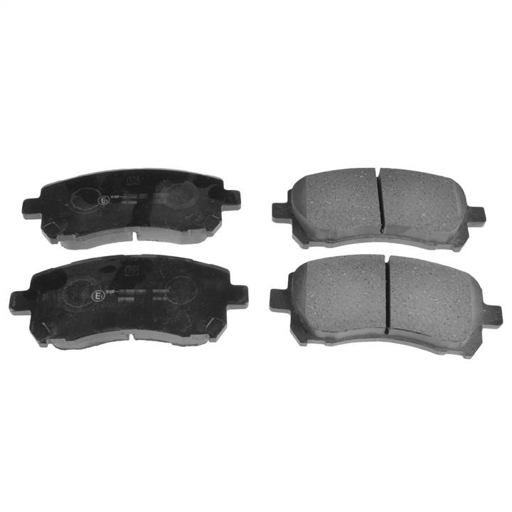 ADS74221 Blue Print Bremsbelagsatz
