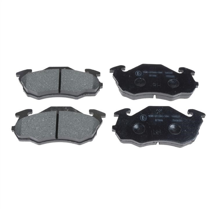 ADS74223 Blue Print Brake pad set