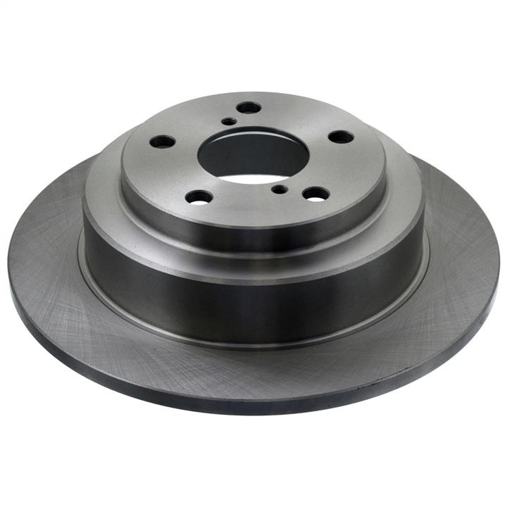 ADS74307 Blue Print Rear solid brake disc