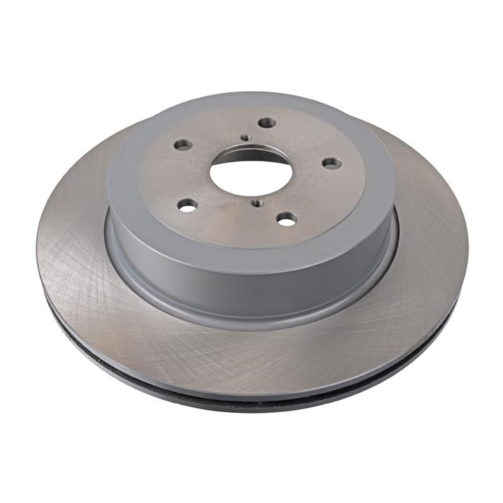 ADS74330 Blue Print Rear vented brake disc