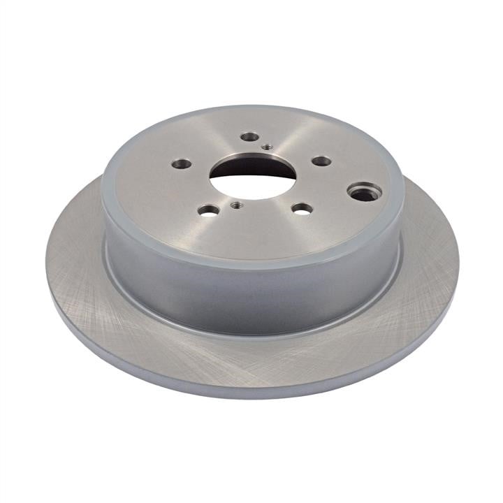 ADS74333 Blue Print Rear solid brake disc