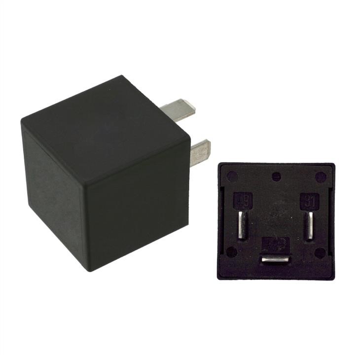 SWAG 50 91 4534 Direction indicator relay 50914534: Buy near me in Poland at 2407.PL - Good price!