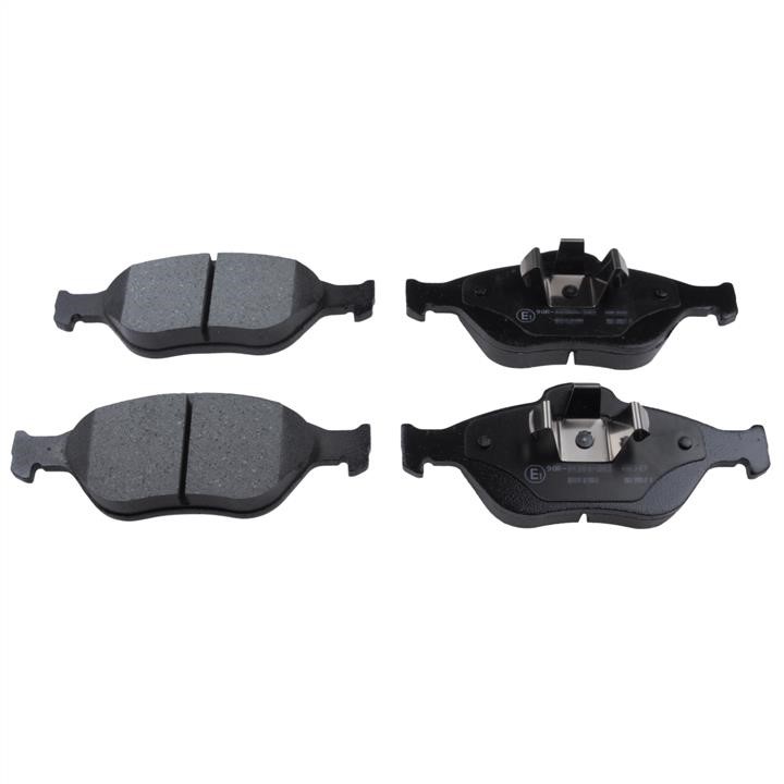 SWAG 50 91 6401 Front disc brake pads, set 50916401: Buy near me at 2407.PL in Poland at an Affordable price!