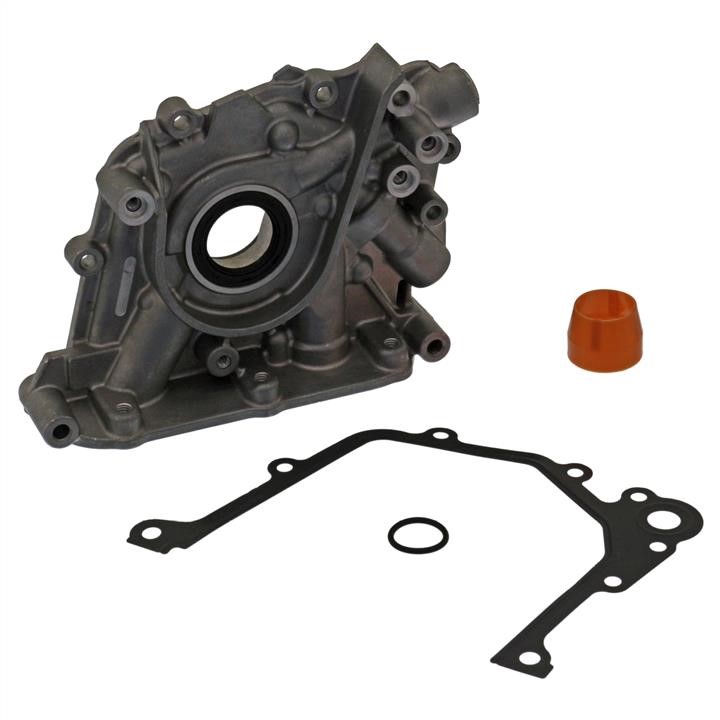 SWAG 50 91 7001 OIL PUMP 50917001: Buy near me in Poland at 2407.PL - Good price!