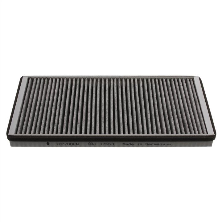 SWAG 50 91 7553 Activated Carbon Cabin Filter 50917553: Buy near me in Poland at 2407.PL - Good price!