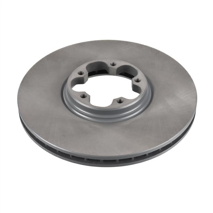SWAG 50 91 9515 Front brake disc ventilated 50919515: Buy near me in Poland at 2407.PL - Good price!