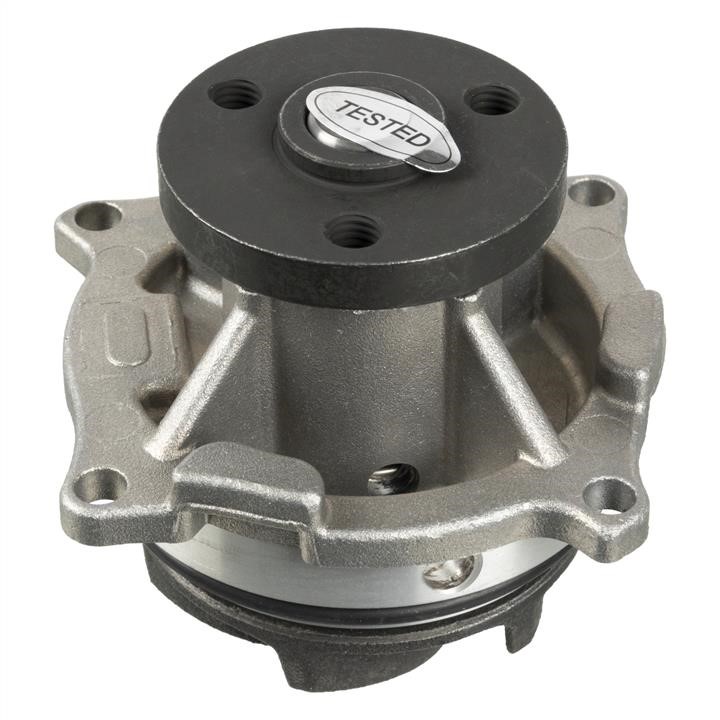 SWAG 50 91 9610 Water pump 50919610: Buy near me in Poland at 2407.PL - Good price!