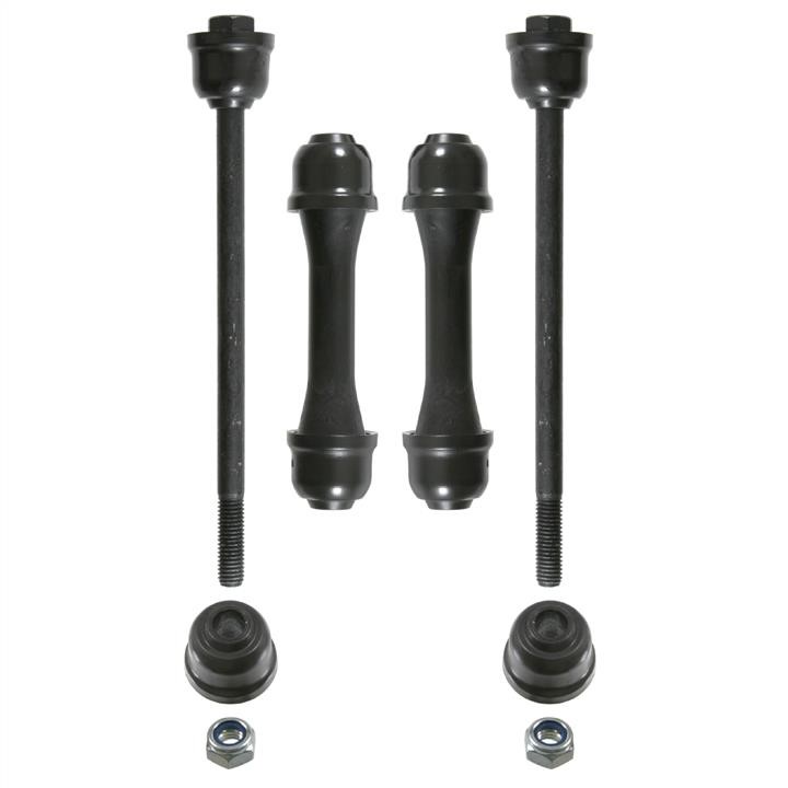 SWAG 50 92 1750 Stabilizer link, set, 2pc 50921750: Buy near me in Poland at 2407.PL - Good price!