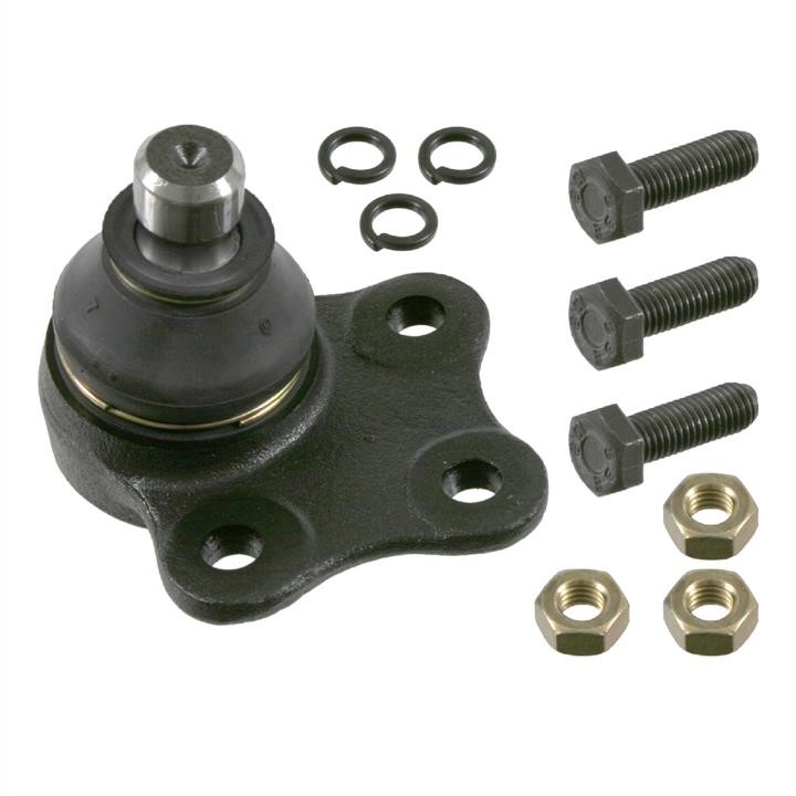 SWAG 50 92 1781 Ball joint 50921781: Buy near me in Poland at 2407.PL - Good price!