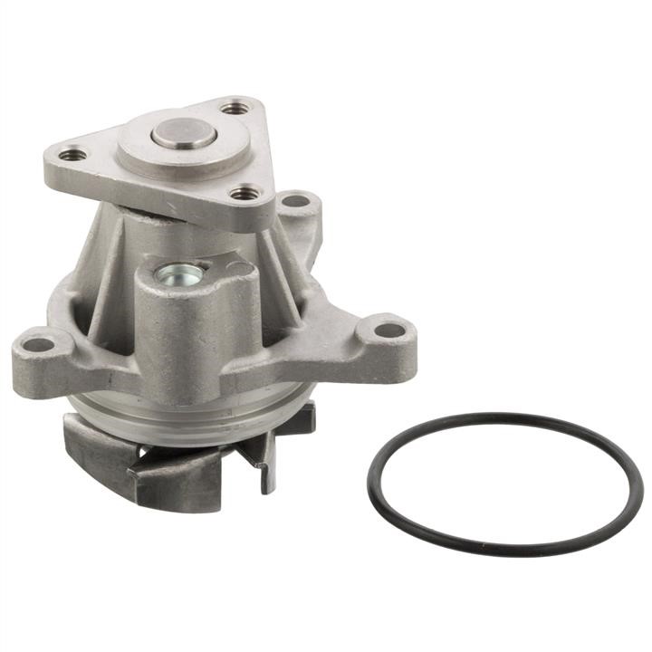 SWAG 50 92 2251 Water pump 50922251: Buy near me in Poland at 2407.PL - Good price!