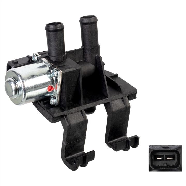 SWAG 50 92 4233 Heater control valve 50924233: Buy near me in Poland at 2407.PL - Good price!