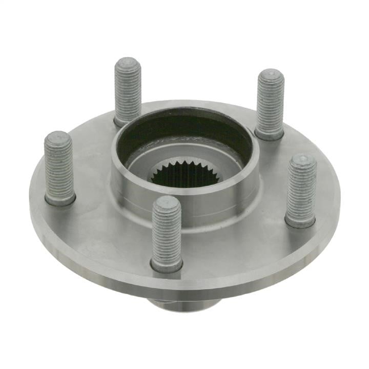 SWAG 50 92 4351 Wheel hub front 50924351: Buy near me in Poland at 2407.PL - Good price!