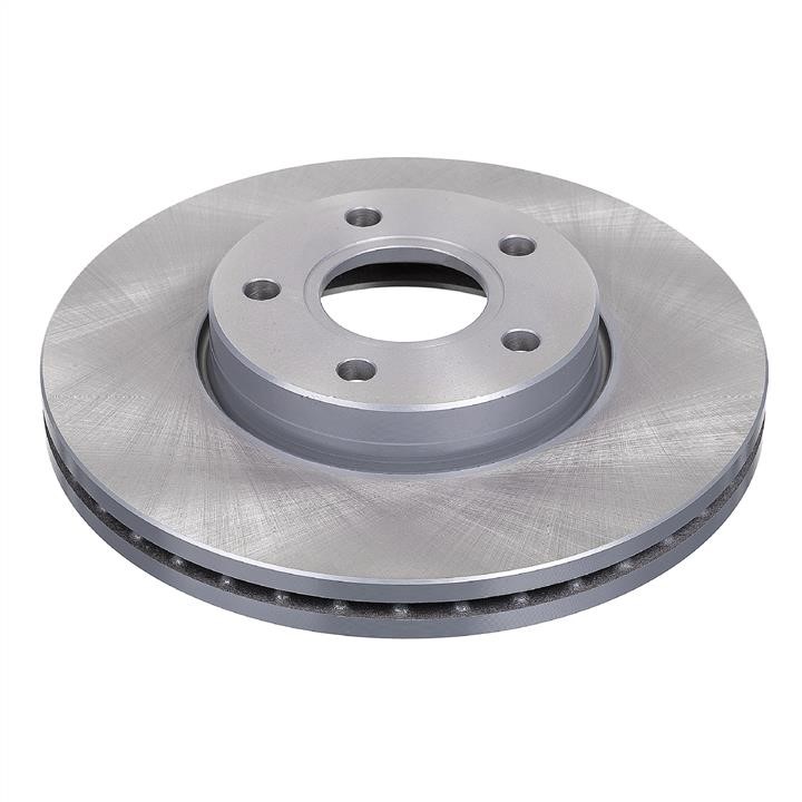 SWAG 50 92 4565 Front brake disc ventilated 50924565: Buy near me in Poland at 2407.PL - Good price!