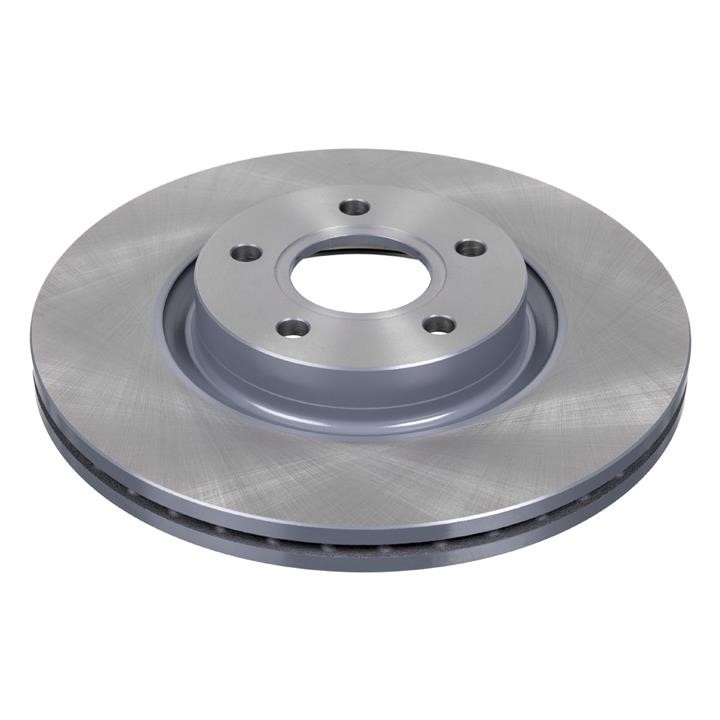 SWAG 50 92 4566 Front brake disc ventilated 50924566: Buy near me in Poland at 2407.PL - Good price!