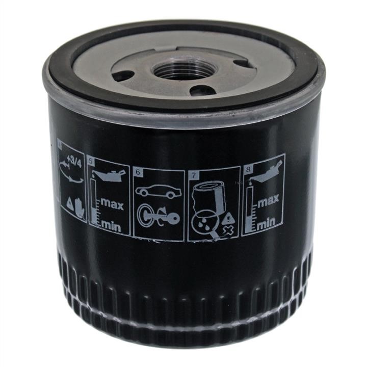 SWAG 50 92 7129 Oil Filter 50927129: Buy near me in Poland at 2407.PL - Good price!