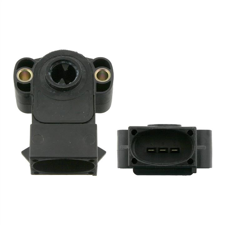 SWAG 50 92 7501 Throttle position sensor 50927501: Buy near me in Poland at 2407.PL - Good price!