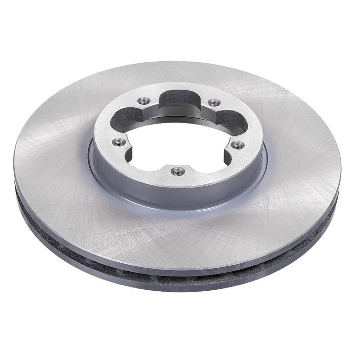 SWAG 50 92 8389 Front brake disc ventilated 50928389: Buy near me in Poland at 2407.PL - Good price!