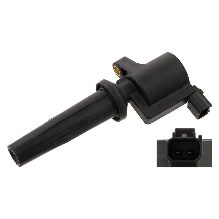 SWAG 50 93 1143 Ignition coil 50931143: Buy near me in Poland at 2407.PL - Good price!