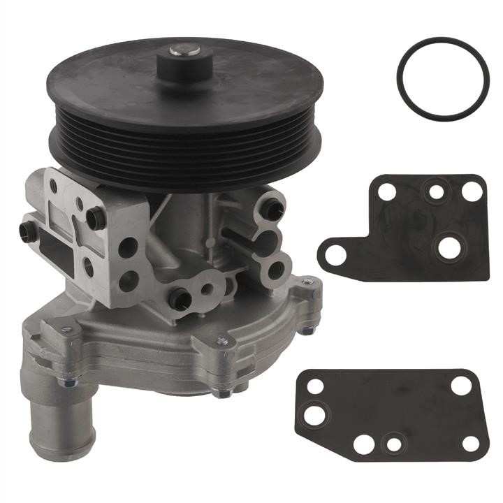 SWAG 50 93 1402 Water pump 50931402: Buy near me in Poland at 2407.PL - Good price!