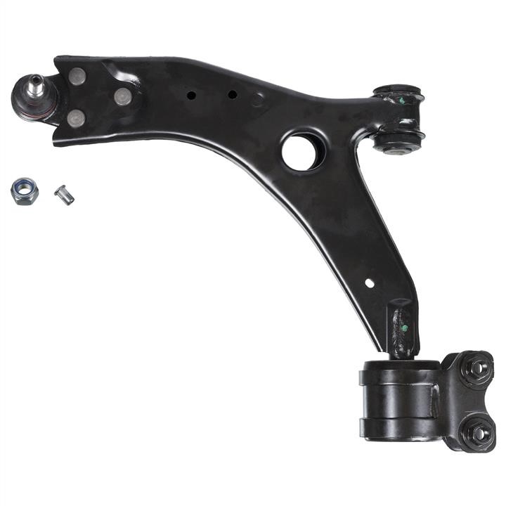 SWAG 50 93 1845 Suspension arm front lower left 50931845: Buy near me in Poland at 2407.PL - Good price!