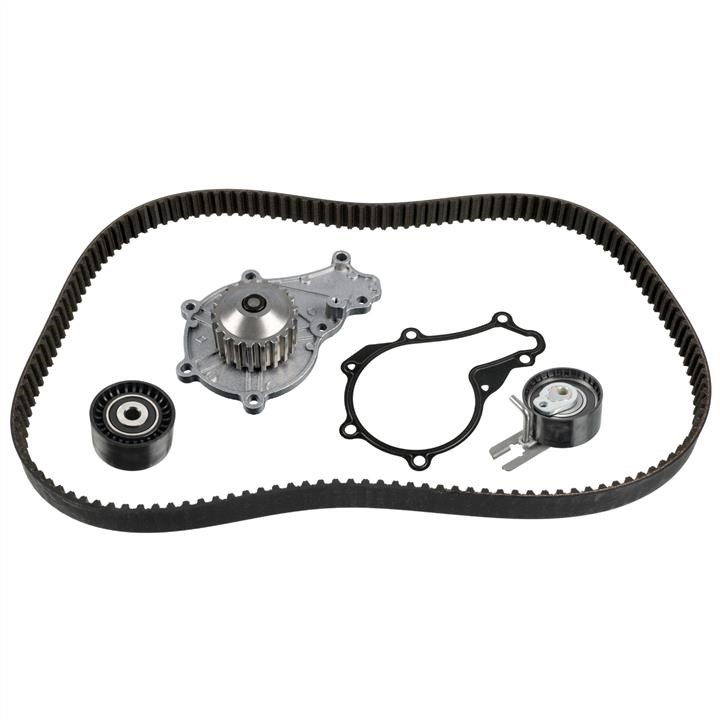  50 93 2721 TIMING BELT KIT WITH WATER PUMP 50932721: Buy near me in Poland at 2407.PL - Good price!