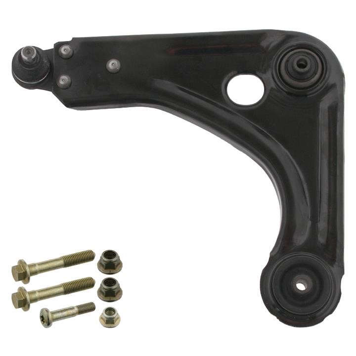 SWAG 50 93 3097 Suspension arm front lower left 50933097: Buy near me at 2407.PL in Poland at an Affordable price!