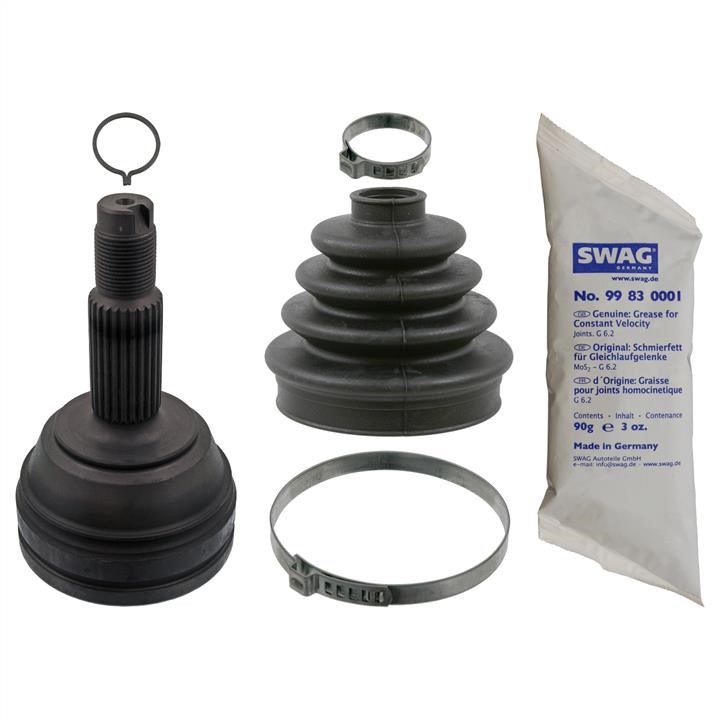 SWAG 50 93 3214 Constant velocity joint (CV joint), outer, set 50933214: Buy near me in Poland at 2407.PL - Good price!