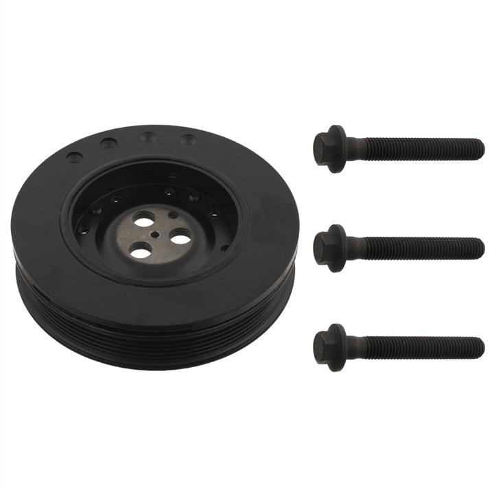 SWAG 50 93 3673 Pulley crankshaft 50933673: Buy near me in Poland at 2407.PL - Good price!