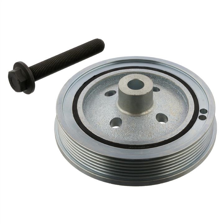 SWAG 50 93 4847 Pulley crankshaft 50934847: Buy near me in Poland at 2407.PL - Good price!
