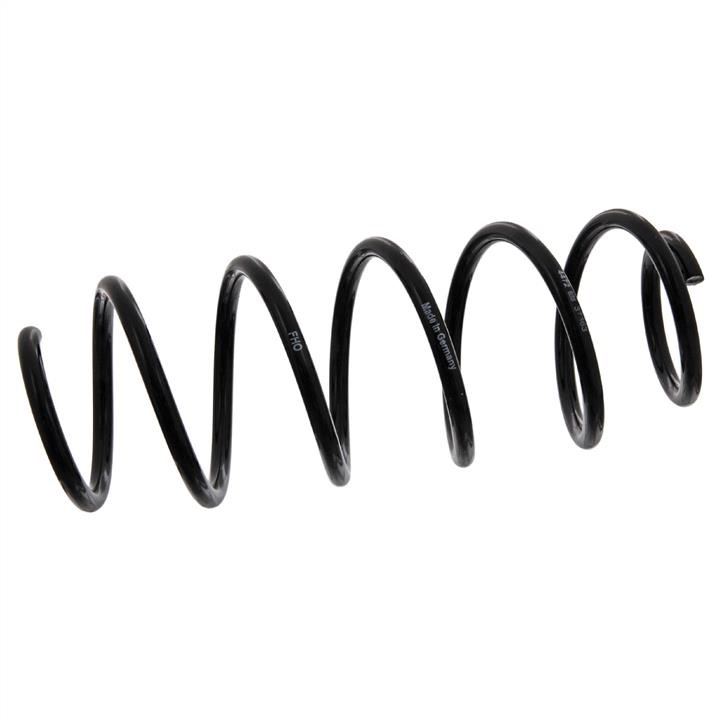 SWAG 50 93 7363 Suspension spring front 50937363: Buy near me at 2407.PL in Poland at an Affordable price!