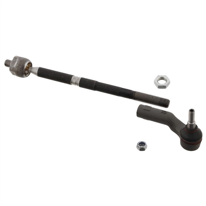 SWAG 50 93 7730 Right tie rod 50937730: Buy near me in Poland at 2407.PL - Good price!
