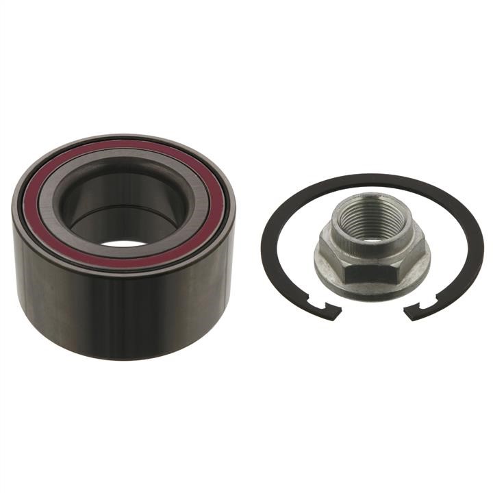SWAG 50 93 8314 Front Wheel Bearing Kit 50938314: Buy near me at 2407.PL in Poland at an Affordable price!